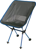 TravelChair Roo Chair – 7795 Lightweight Folding Camp Chair Bigger &amp Wider/XL Joey Chair (Blue)