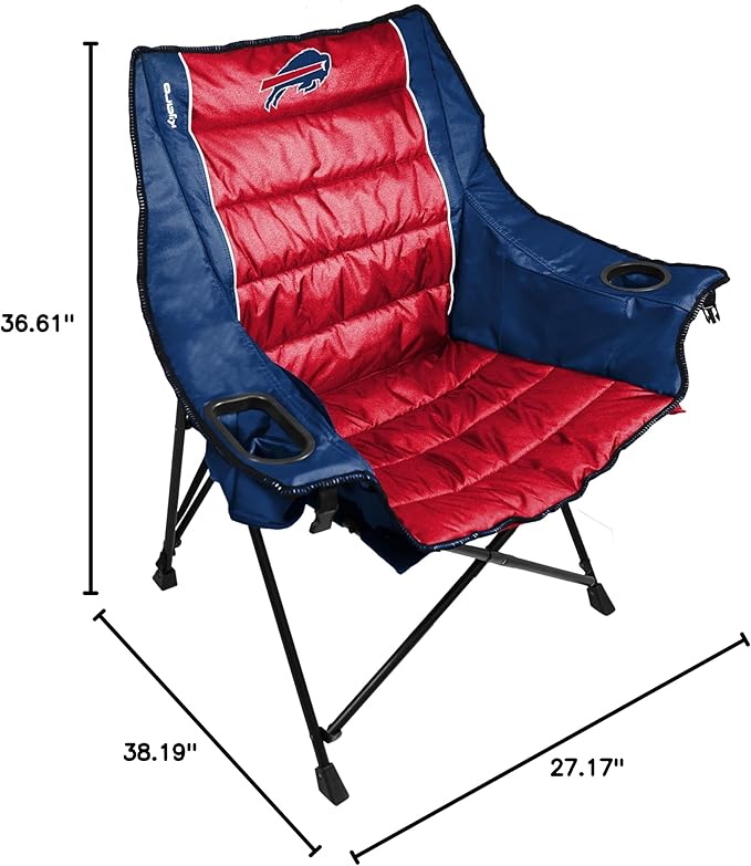 Kijaro Quilted Club Pro