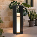 Outdoor Lights for Patio IP65 Solar Lanterns Outdoor Waterproof 3000K LED Path Lights Outside Floor Lamp Solar Powered Dusk to Dawn Landscape Lighting for Deck Garden Yard Backyard Porch
