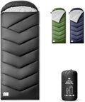 Sleeping Bags for Adults Warm WeatherLightweight for Camping Hiking Traveling