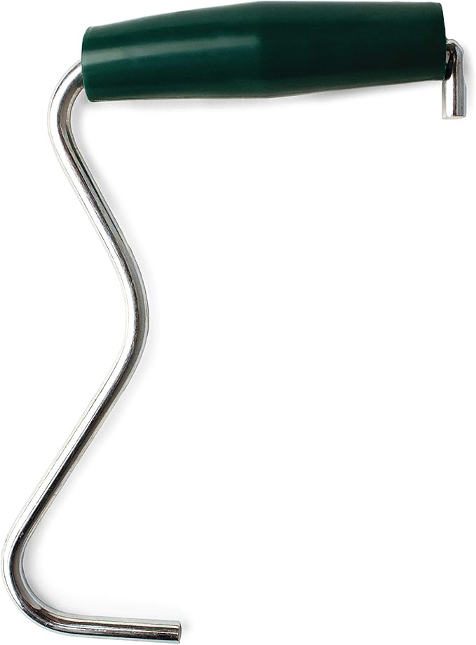 Coleman Premium Camping Tent Kit: Steel Tent Pegs Rubber Mallet Broom and Dustpan Stake Puller Includes Carry Bag
