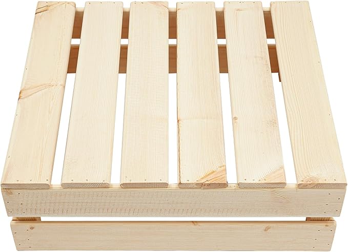 Wood Fruit and Vegetable Storage Rack 4-Tier Narrow Snack Rack Stand Farmers Market Stand for Kitchen Store Supermarket