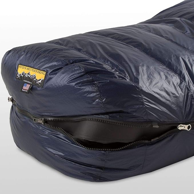 Western Mountaineering Terralite 25f Sleeping Bag (LZ Short)