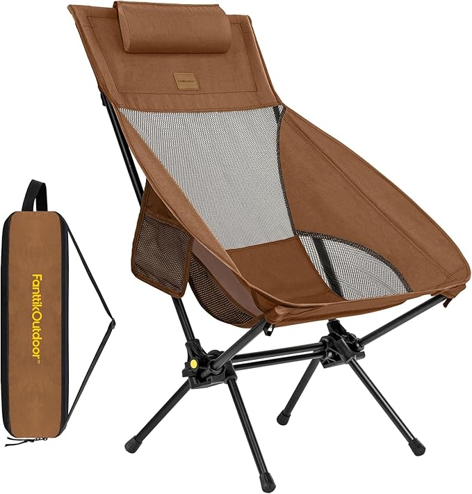 FanttikOutdoor Zeta L8 Max Camping Chair Zeta C6 Pro Camping Tent