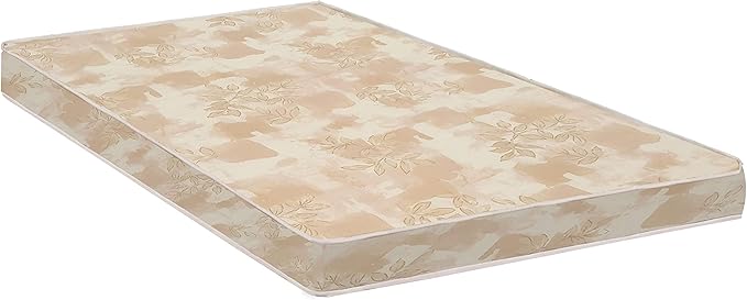 Greaton 14” Folding Bed with 3-Inch Luxurious Memory Foam Mattress Strong and Sturdy Metal Frame Portable Guest Bed for Easy Storage 31-Inch White