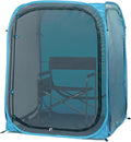 Under the Weather WeatherPod Original Shark Tank MyPod™ Mesh 1-2 Person Pop-Up Screen Pod - Keeps Out Bugs Mosquitos and Harmful UV Rays - UPF 50 for Maximum Protection from The Sun