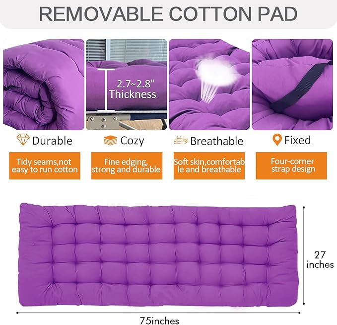 Heavy Duty Camping Cot 2 Pack with Comfortable Mattress and Pad Portable Sleeping Bed for Adults Ideal for Outdoor Vacations Includes Carry Bag Perfect for 2 Persons