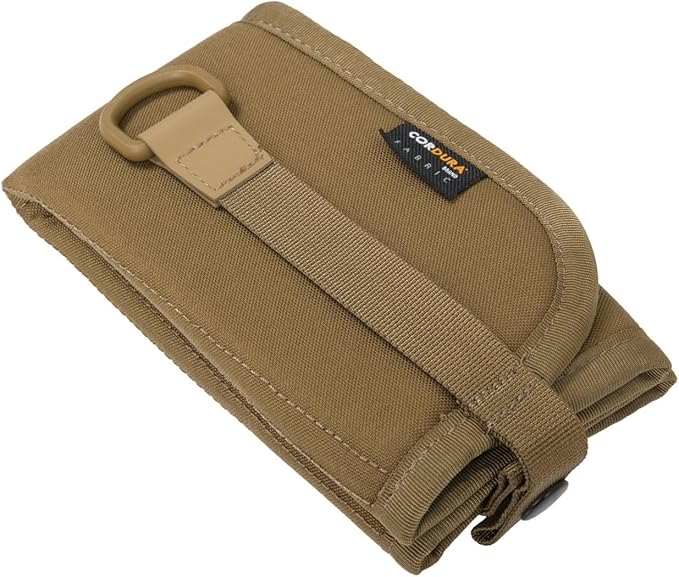 Helikon-Tex VAGABOND SEAT PAD Black (AC-VSP-CD-01)