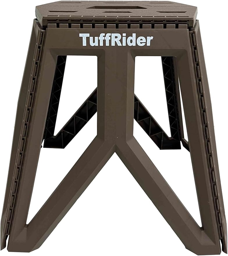 TuffRider StableFold Mounting Stool for Riders