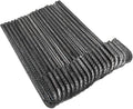 Deerbusters 18in Rebar Ground Stakes - Heavy Duty J Hook (100 Pack)
