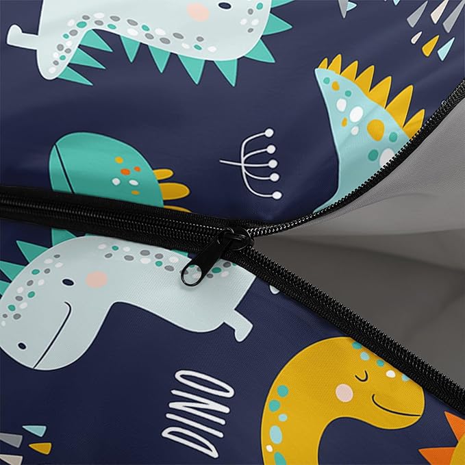 Kids Sleeping Bag for Boys GirlsCute Puppy Print-Lightweight Warm Portable Outdoor Indoor-Waterproof Cold Weather Resistant Sleeping Bag for Camping Hiking