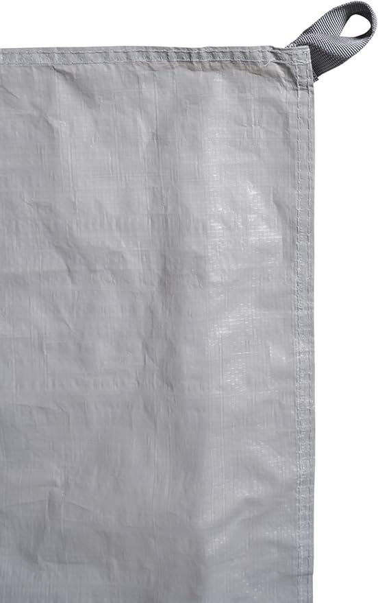 Teton Sports Tarp Footprint Waterproof Tarp Fits Under Canvas Tent Keeps Tent Clean and Dry Ideal for Camping Picnics Outdoor Activities