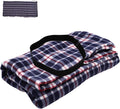 VANZACK Lightweight Foldable Down Liner for Adults Warm and Portable Indoor Outdoor Nap Sack with Comfortable Soft Fleece Compact Design for Camping and Resting
