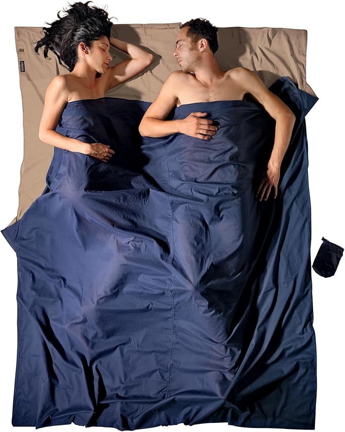 COCOON - Premium - TravelSheet™ Pima Cotton - Double