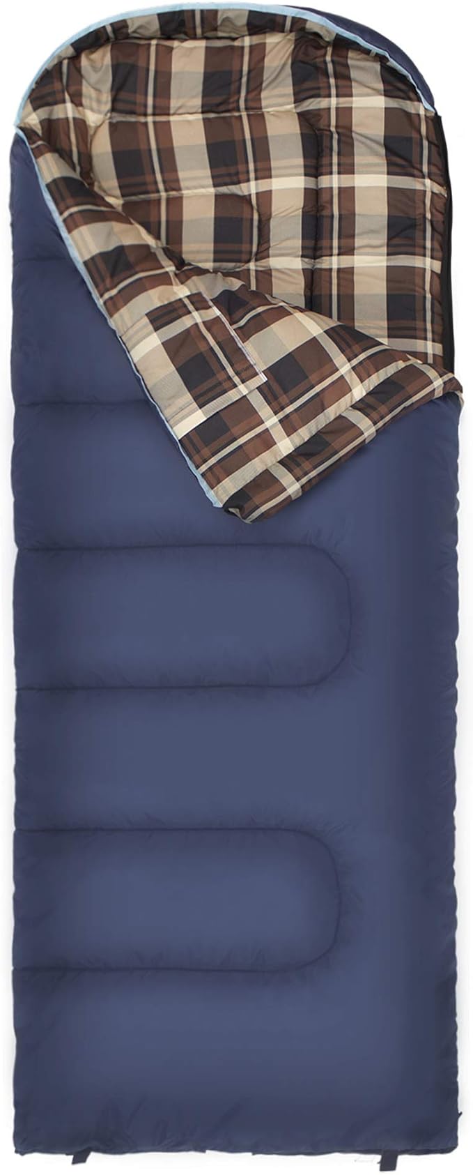 Teton Junior 20 Degree and 0 Degree Sleeping Bags. Finally Sleeping Bag for Boys Girls All Kids Warm and Comfortable for All Camping Weather and Built to Last