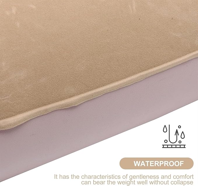 Camping Inflatable Mattress Car Air Mattress with Air Pump Multifunctional Inflatable Sofa Bed Ergonomic Wave Design 72-Hour Leak-Proof Test