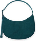 Large Nylon Crescent Bag