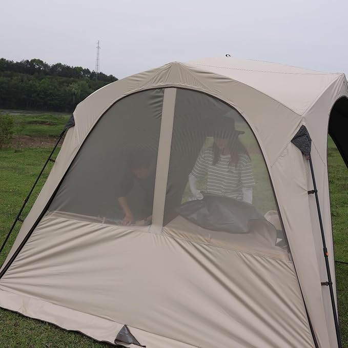 Camping Tent Curtain
