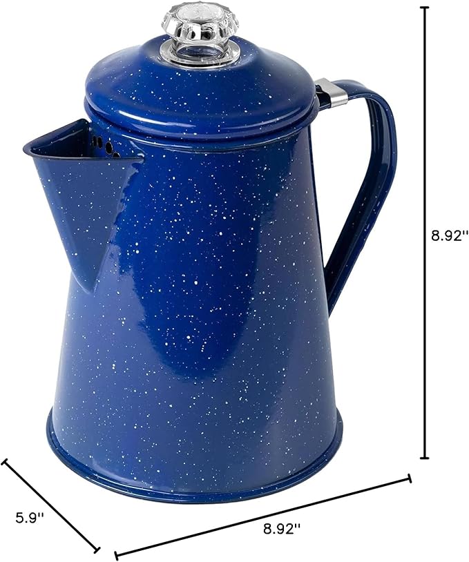 GSI Outdoors Mesa 8 Cup Percolator