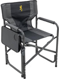 Browning Camping Rimfire Chair One Size Charcoal/Gray