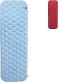 Teton Inflatable Sleeping Pad Sleeping Mat for Camping Backpacking Hiking