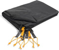 THE NORTH FACE Wawona 6 Footprint - Water Repellent Ground Cover for 6-Person Camping Tent Asphalt Grey One Size