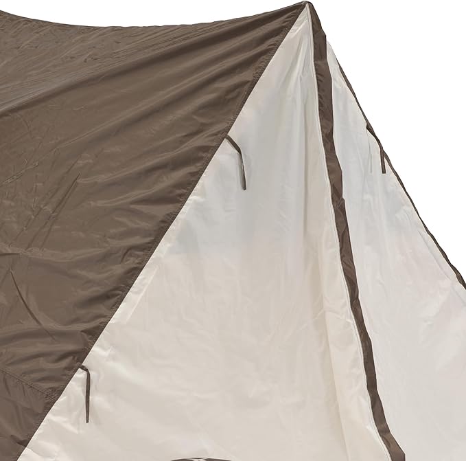 CLAM Quick-Set A-Frame Tent 8 x 8 Ft Portable Outdoor Hiking Camping Shelter Apex