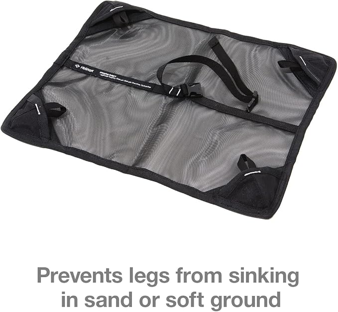 Helinox Protective Ground Sheet Accessory for Camp Chairs