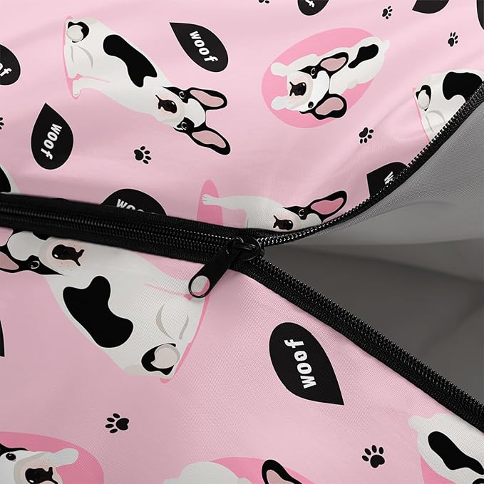 AILONEN Cartoon Camping Sleeping Bag for Boys Girls AdultsLightweight &amp Waterproof3 Season Warm &amp Cold WeatherPortablePrinted Sleeping BagTravelingCampingHiking