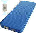 Sleeping Pad for Camping Self Inflating 4 Ultra-Thick Memory Foam Camping Mat with Built-in Electric Pump 9.5 R-Value Insulated Air Mattress Sleeping Pads for Car Travel Tent Cot