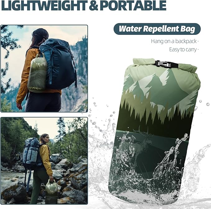 Outdoor Camping Blanket with Sherpa Lining Extra Warm Thick Camp Blankets and Puffy Ultralight Soft Poncho DWR Camping Quilt for Cold Weather Adventure Sleeping Backpacking 78x 56
