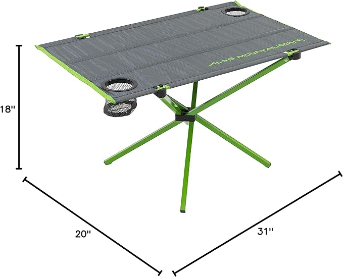 ALPS Mountaineering Simmer Table