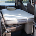 Truck Mattress TPU Air Foam Camping Bed Back Seat Inflatable CozyPad with Rechargeable Built-in Pump Portable Travel Sleeping Mattress for Pickup Trucks