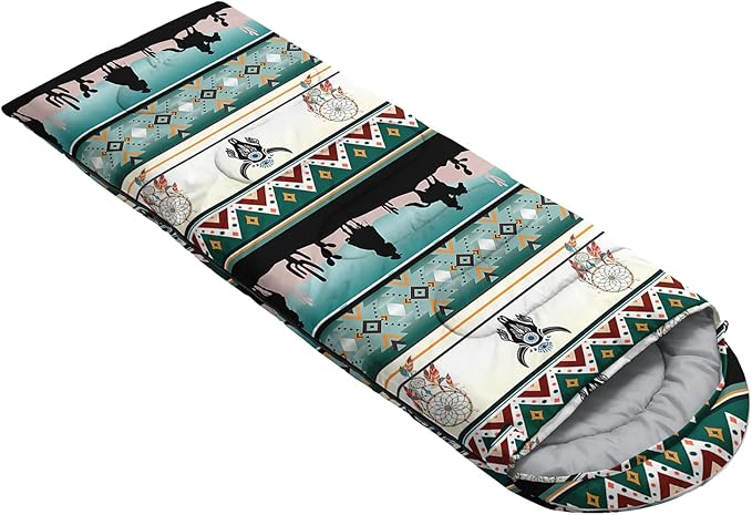 HOSIMA Mermaid Tail Kids Sleeping Bags for Camping Hiking TravelPurple Fish Scale Backpacking Sleeping Bag Sleep Away Camp Stuff for Girls4 Seasons Lightweight Sleeping Bags for Adults.