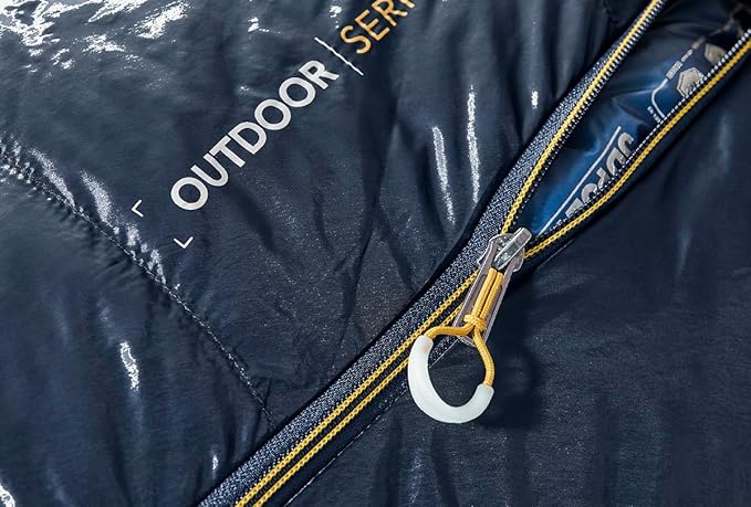 NOMAD Orion 400 Sleeping Bag - Ink (SLOR40FUS)