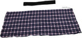 Portable Lightweight Fleece Liner for Adults Machine Washable Inner Sack for Camping Travel Compact Warm Sleeping Sack for Tent Use and Outdoor Overnight Comfort