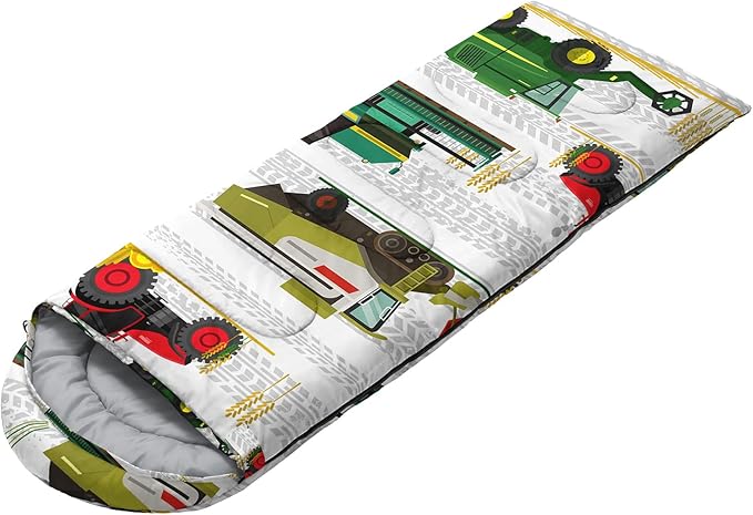 CVHOUSE Camping Sleeping Bags3 Season Warm &amp Cool WeatherLightweightWaterproof Sleeping Bags for Adults &amp KidsTravelingand OutdoorsCamping Gear Equipment