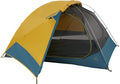 Kelty Far Out Backpacking Tent + Tent Footprint Package 2 or 3 Person Capacity Backpacking Starter Kit and Camping Shelter Stuff Sack Included