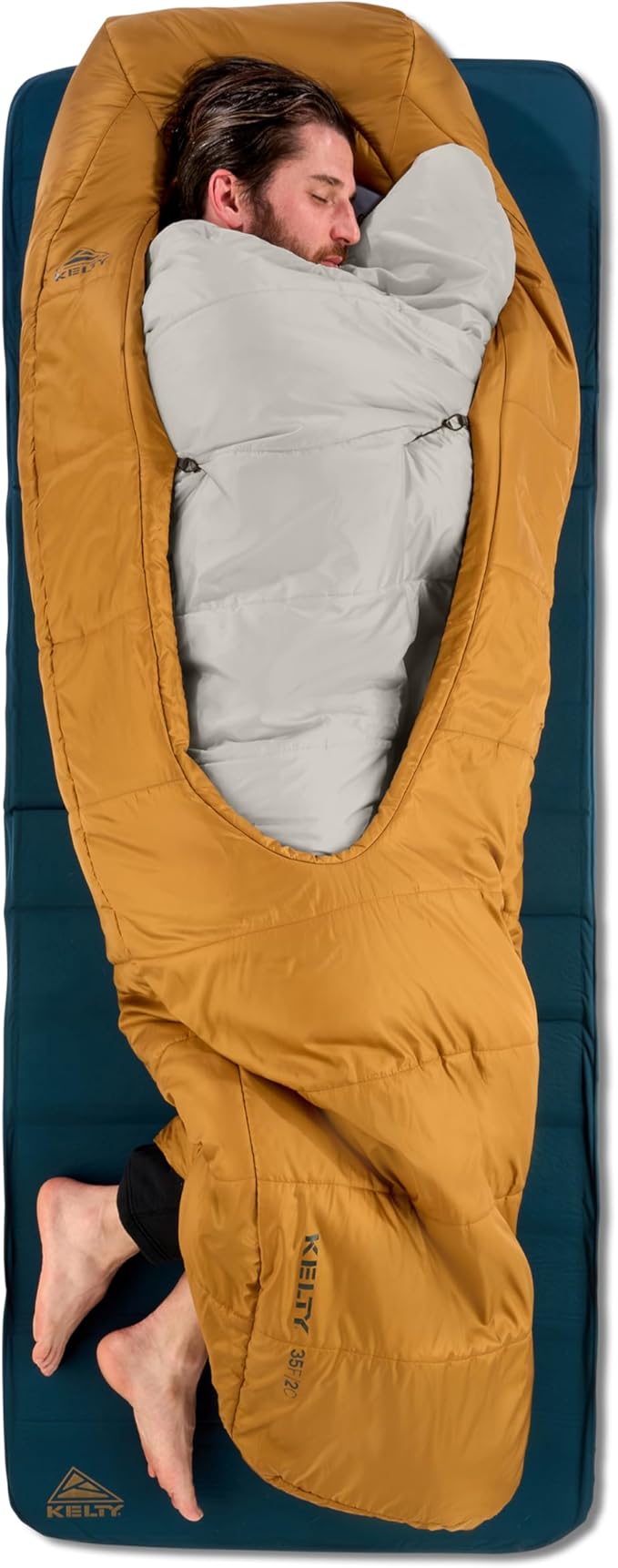 Kelty Eclipse 35 Deg Sleeping Bag
