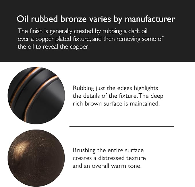 Design House Mason Farmhouse Gooseneck Barn Light Outdoor Exterior Porch or Patio Wall Light Fixture Oil Rubbed Bronze 10 Inch Diameter 1-Pack 579375