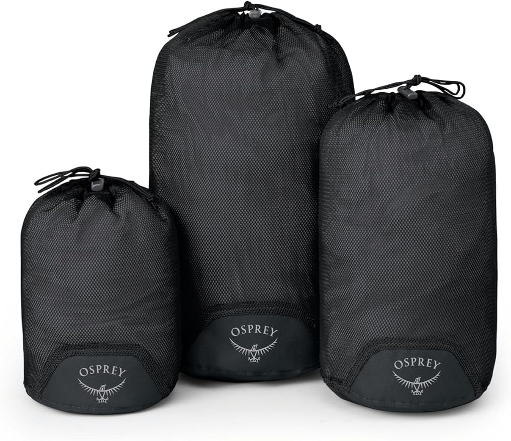 Osprey Daylite Mesh Packing Sack Set