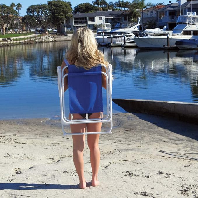 Preferred Nation Portable Beach Chair