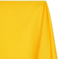Ottertex Polyester Ripstop Fabric PU Coated 200 Denier 8.7oz 59/61 Wide Waterproof Tent Water Repellent Dustproof Airtight Inflatable Flag Tarp Cover Excellent Fabric for Kites (10 Yard Neon Yellow)