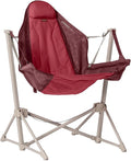 Nemo Equipment Stargaze EVO-X Folding Reclining Camp Chair - Deep Claret - One Size