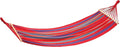 Stansport Cotton Blend Bahamas Hammock - Red (30800-60)