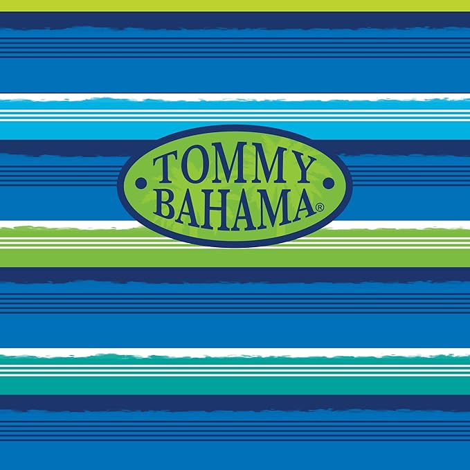 Tommy Bahama Hi-Boy 17 Seat Height 4-Position Lace-Up Suspension Folding Beach Backpack Chair