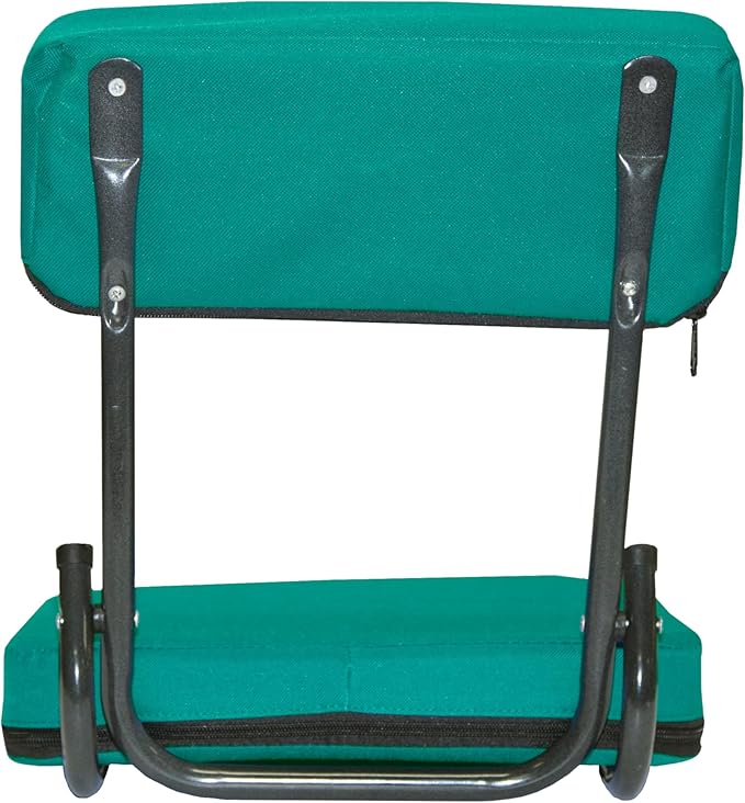 Stansport G-4-10-STA G-4-10 Coliseum Seat Green