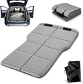 Car Mattress for SUV Trunk Foldable Non-Inflatable Sleeping Platform Air Mattress Upgrade Alternative SUV Sleeping Pad/Camping Bed Easy to Use Essential Car Camping Accessories for Outdoor Travel