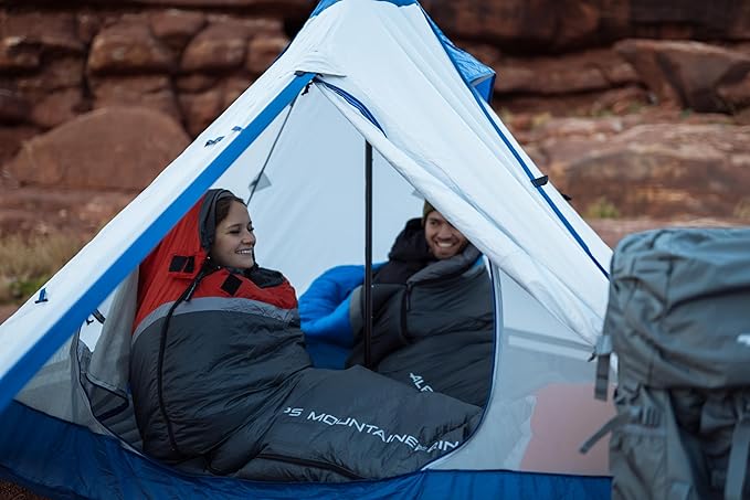 ALPS Mountaineering Trail Tipi 2-Person Lightweight Backpacking Tent