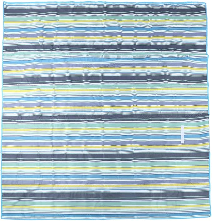 Picnic Blanket Large Oxford Fabric Outdoor Mat Portable Beach Ground Cover for Camping Hiking Sand Lawn